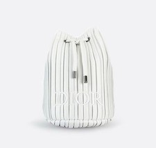 Pochette Dior con coulisse