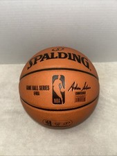 Spalding Game Ball Series