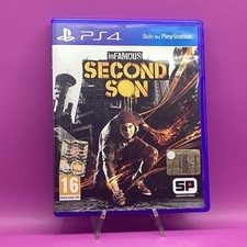 InFamous Second Son Ps4
