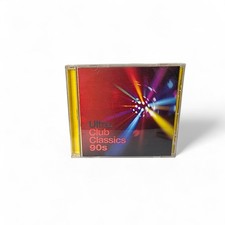 Ultra Club Classics 90s CD