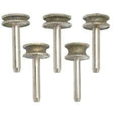 Mola concava smerrata per