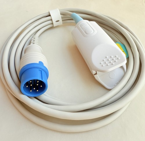 Cavo sonda sensore pin spo2 - 9,