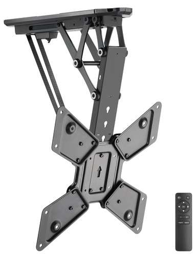Supporto motorizzato con - tv,