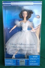 Barbie swan ballerina from - swan,