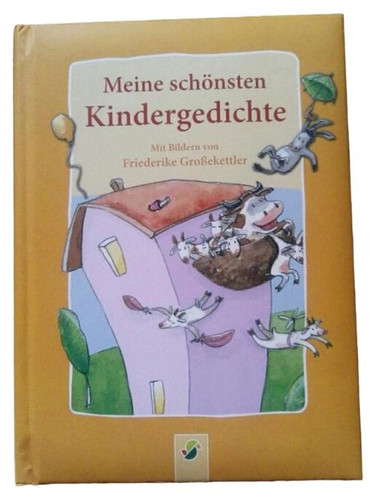 Libro poesie per bambini - libro,