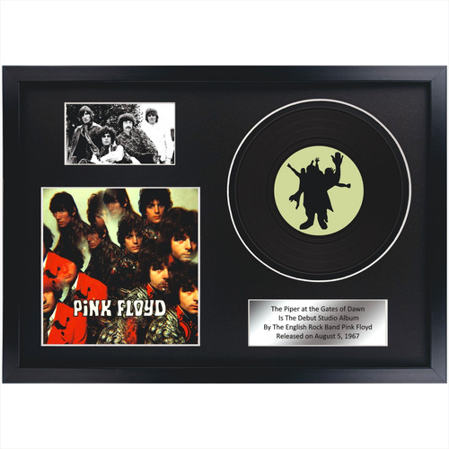 Pink floyd pifferaio alle - floyd, il