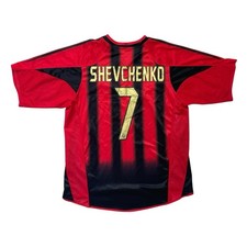 Maglia calcio originale AC