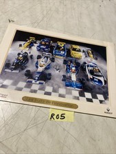 Renault sport automobile F1