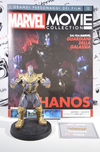 Statuetta marvel thanos cm - statuetta, 16