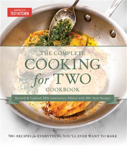 The complete cooking for two - complete,