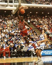 MICHAEL JORDAN 8,5X11 FOTO