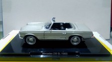 1:24 EDICOLA MERCEDES 230 SL
