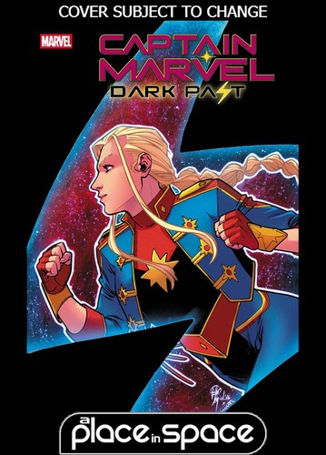 Captain marvel dark - captain,