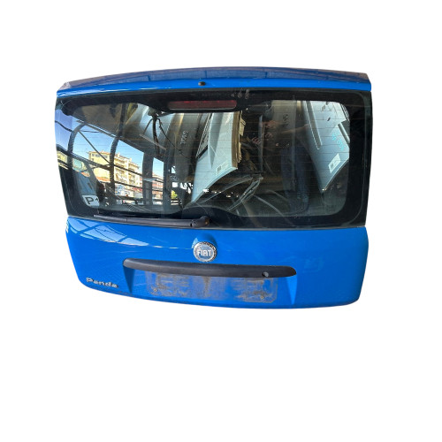 Portellone baule posteriore - portellone-baule,