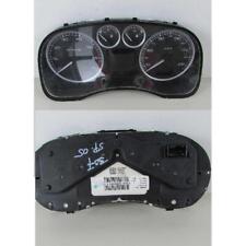 Cruscotto P9651299480E01 per PEUGEOT 307 MK1 2001-2005 usato (22638)