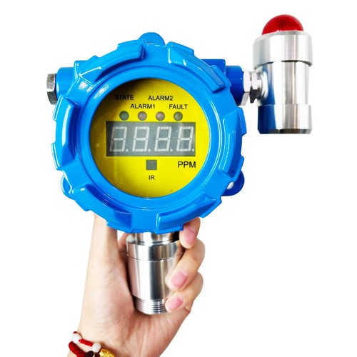 Rilevatore gas fluoruro - gas, di