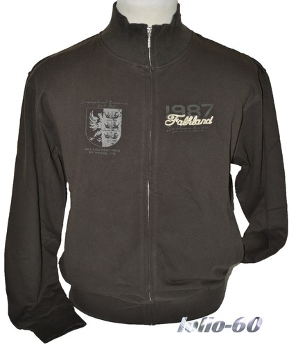 Felpa uomo taglie forti - forti, taglia
