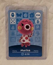 Marina Nintendo Animal