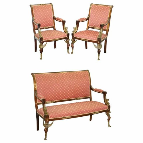 Divano poltrone suite mogano - poltrone,