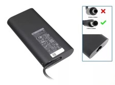 ALIMENTATORE DELL 90W 19.5V 4.62A 7.4X5.0 USATO ORIGINALE PER NOTEBOOK