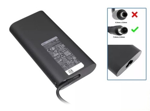 Alimentatore dell 90w 5v - 90w, 19.5v