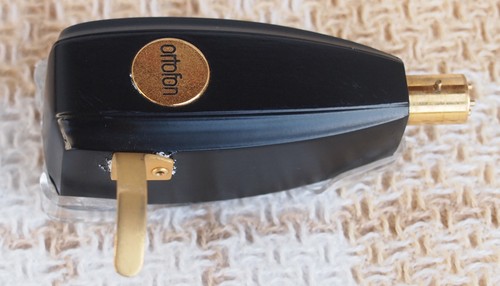 Cartuccia phono bobina mobile