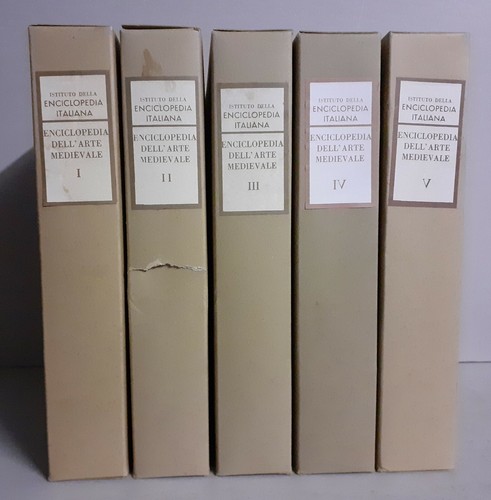 Enciclopedia dell arte - enciclopedia, dell'arte