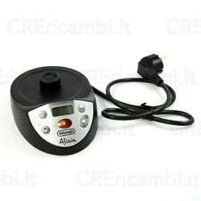 DELONGHI Base Ricarica Nera + Timer Originale Moka Macchina Caffè Alicia 1320