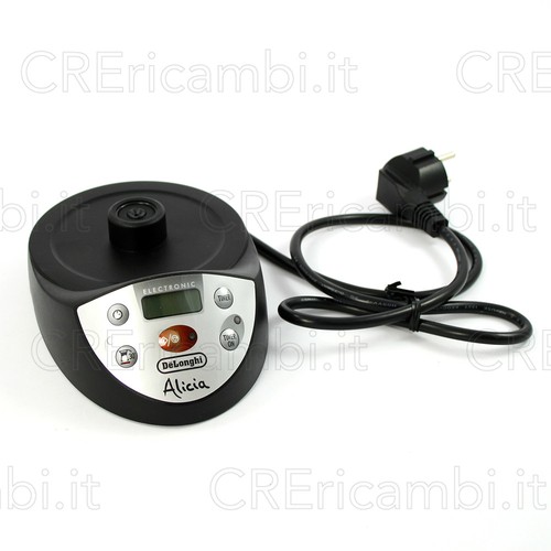 Delonghi base ricarica - nera, +