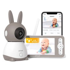 ieGeek 5" Baby Monitor Video e