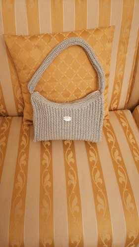 Borsa donna uncinetto - , a