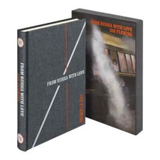 From Russia with Love (James