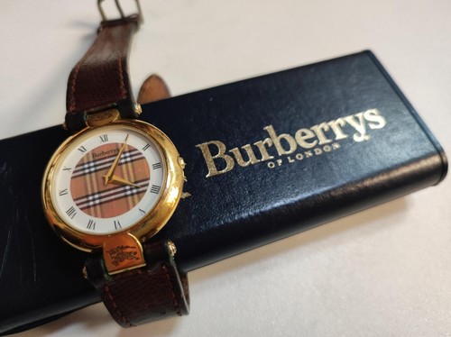 Orologio burberry 11200g donna - burberry,