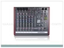 Allen heath zed mixer - heath,