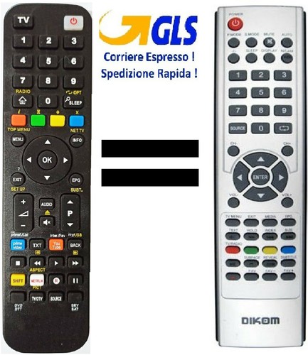 Telecomando gia programmato - gia',