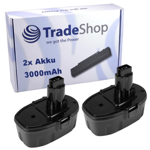 Batteria 3000 mah - 2x,