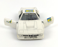 AUTO MODELLINO BURAGO BMW M1