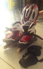 Pattini a rotelle in linea