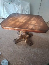 1 tavolo e 6 sedie sala da