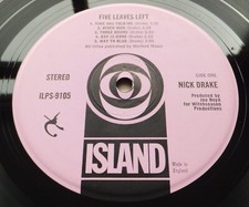 Nick Drake - Five Leaves Left