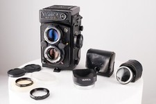 yashica mat 124g  MINT