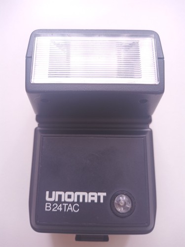 Flash fotografico unomat - flash,