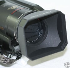 Paraluce video digitale per