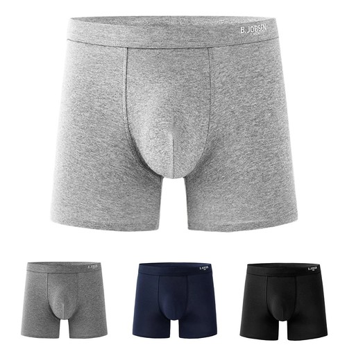 Boxer uomo sportivo gamba