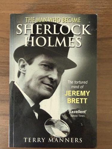 Jeremy brett sherlock holmes - brett,