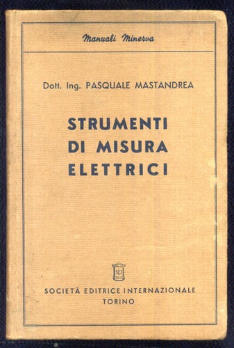 Manuali minerva strumenti - minerva,
