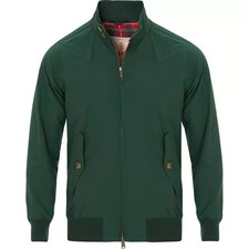 BARACUTA - G9 - verde corsa -