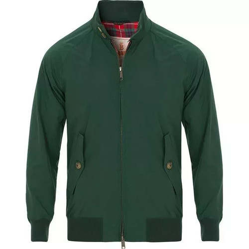 Baracuta verde corsa - verde,