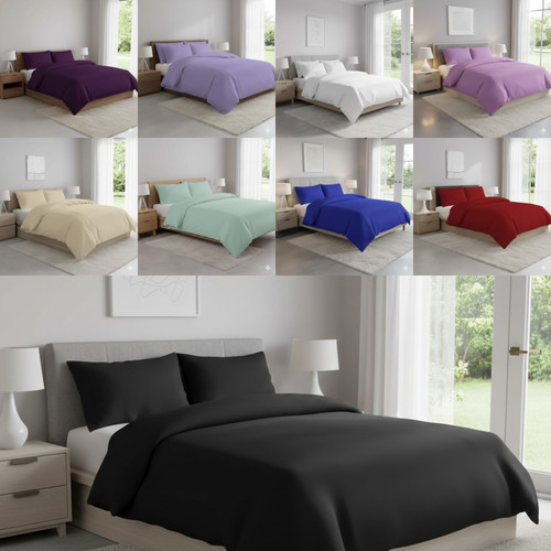 Set completo lenzuola premium