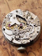 Ancien mécanisme mouvement